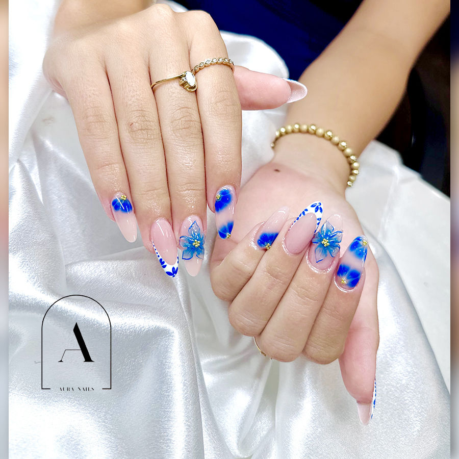 Nails Ideas | Aura Nails